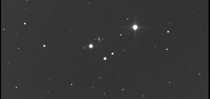 Possibile supernova ASASSN-15lg in CGCG 044-042: un'immagine (15 giugno 2015)
