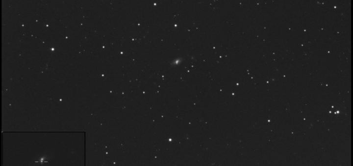 Possibile Supernova ASASSN-15kk in UGC 04883: un’immagine (5 giugno 2015)