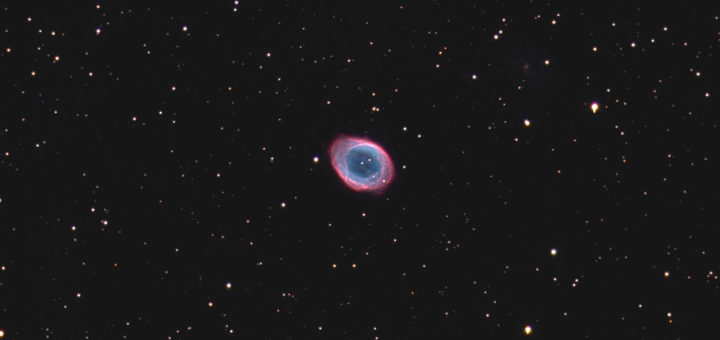 La nebulosa planetaria Messier 57