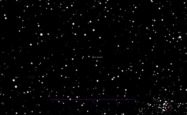 KIC 8462852: carta di dettaglio
