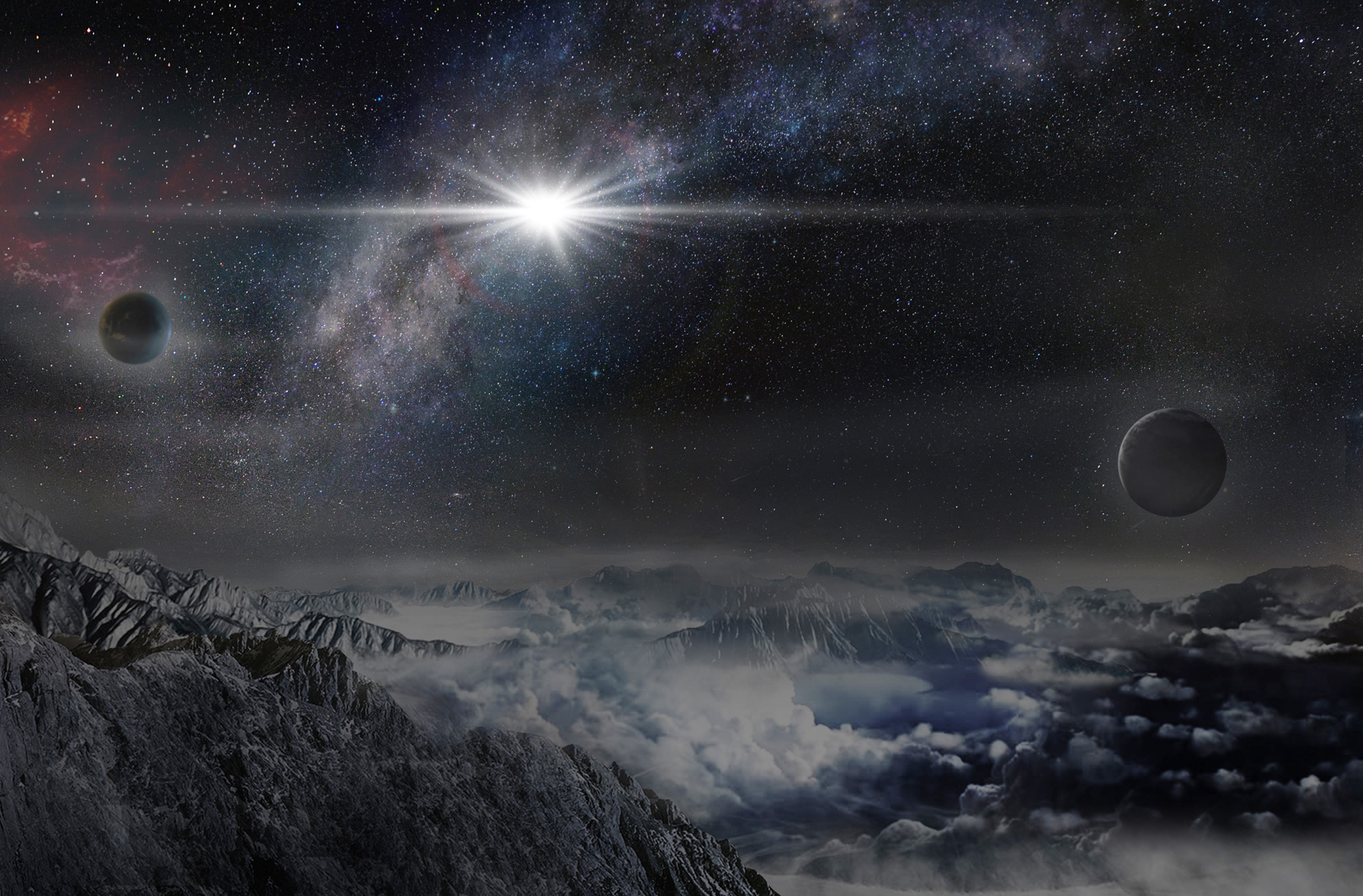 Scopri di più sull'articolo Scoperta ASASSN-15lh: la più luminosa supernova della storia dell’umanità