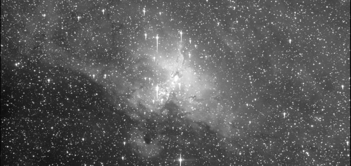 Messier 16, la nebulosa "Aquila"
