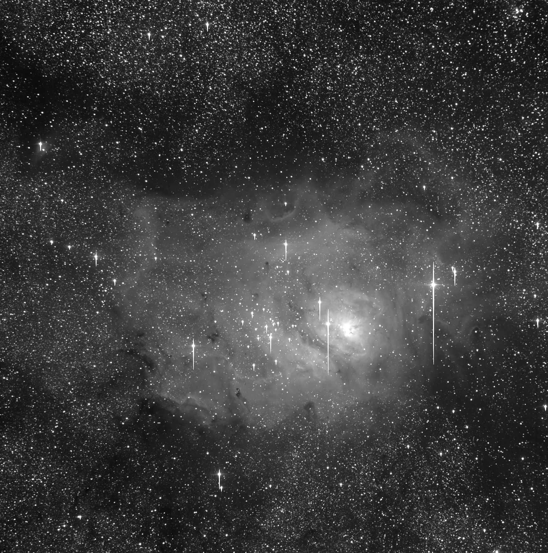 Scopri di più sull'articolo Messier 8, una “Laguna” di stelle