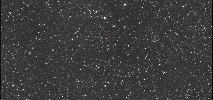Nova galattica ASASSN-17hx nello Scudo: 23 Giugno2017