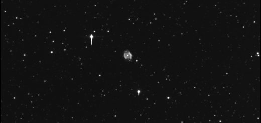 Nebulosa planetaria NGC 40