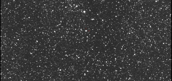 Nova galattica  ASASSN-17hx nello Scudo: 22 Luglio 2017