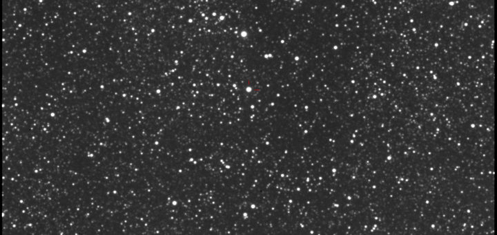 Nova galattica ASASSN-17hx nello Scudo: 24 Luglio 2017