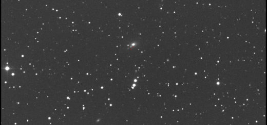 Supernova SN 2017fms nella galassia IC 1371: 28 Luglio 2017