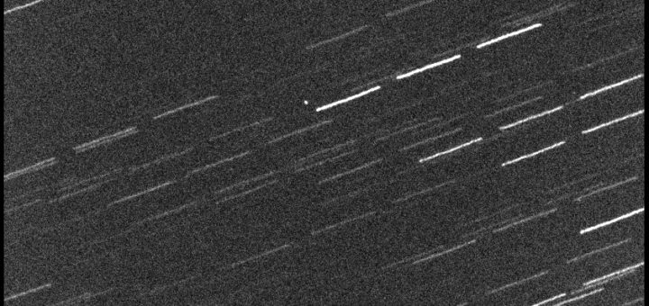 Incontro ravvicinato con l’asteroide Near-Earth 2017 TE5: 17 Ottobre 2017