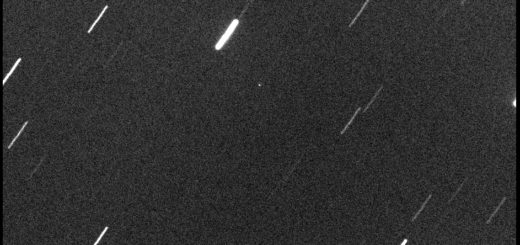 Asteroide near-Earth 2017 TD6: 18 ottobre 2017