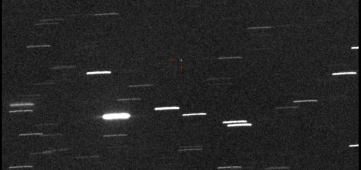Asteroide Near-Earth 2017 TG4: 15 Ottobre 2017