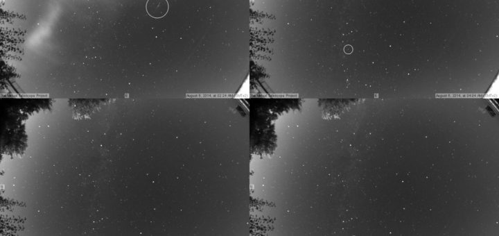 Geminidi 2017, pioggia di meteore: osservazione online