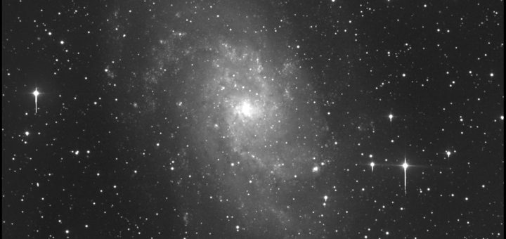 Messier 33, nota anche come NGC 598
