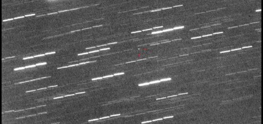 Asteroide Potenzialmente Pericoloso (276033) 2002 AJ129: 3 febbraio 2018