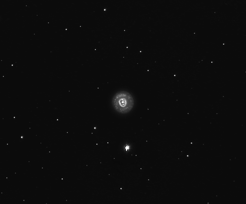 Al momento stai visualizzando NGC 2392, l’eschimese del cielo