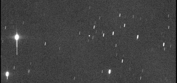 Asteroide potenzialmente pericoloso 2017 VR12: 2 marzo 2018