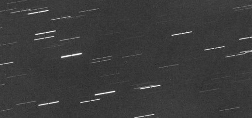 L'asteroide near-Earth 2018 DV1: 01 marzo 2018