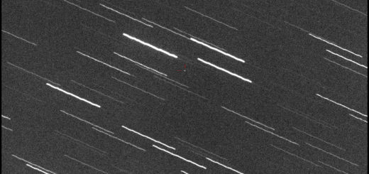 Asteroide near-Earth 2018 VX1: 8 nov. 2018