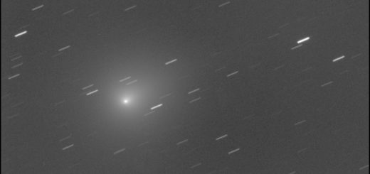 Cometa 46P/Wirtanen: 28 Nov. 2018