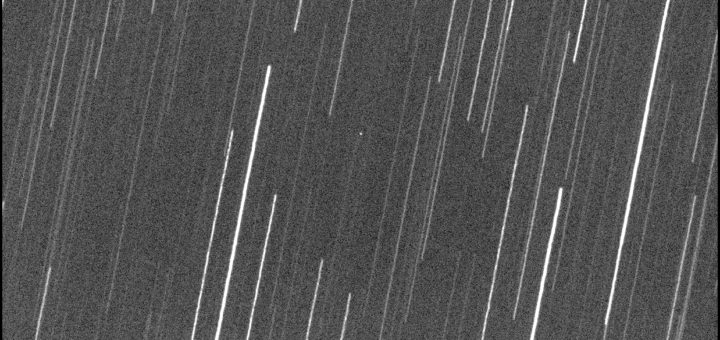 Asteroide near-Earth 2018 WV1: 1 Dic. 2018
