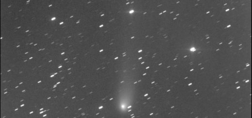 Cometa 38P/Stephan-Oterma: 11 dicembre 2018