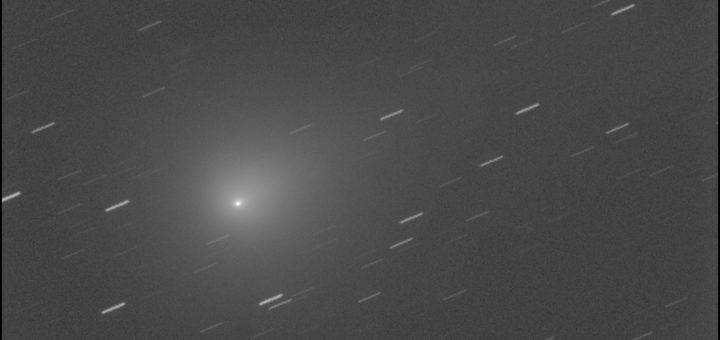 Cometa 46P/Wirtanen: 1 Dic. 2018