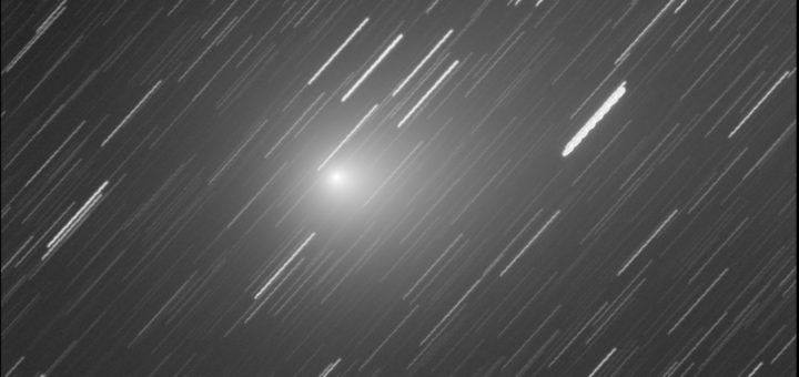 Cometa 46P/Wirtanen: 26 Dic. 2018