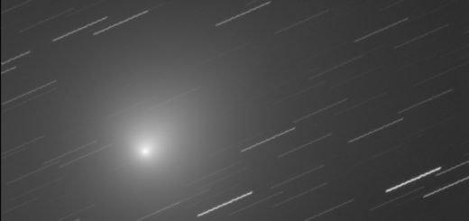 Cometa 46P/Wirtanen: 10 Dic. 2018