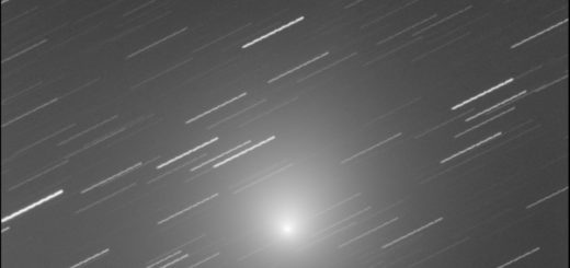 Cometa 46P/Wirtanen: 15 Dic. 2018